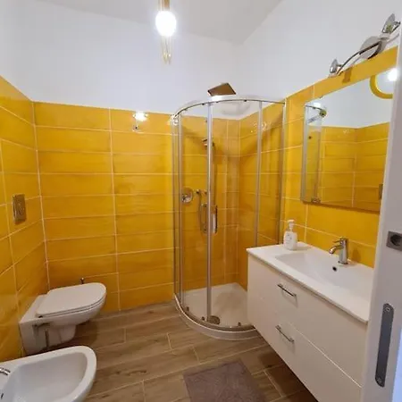 Casa I 4 Elementi Apartman