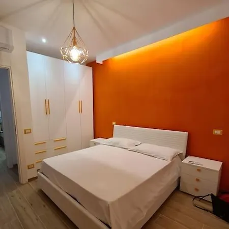 Casa I 4 Elementi Apartman