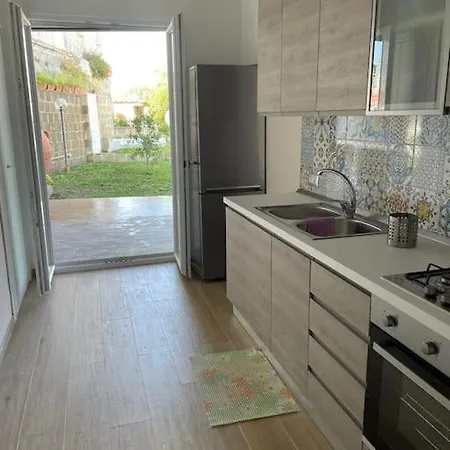 Appartamento Casa I 4 Elementi Ischia