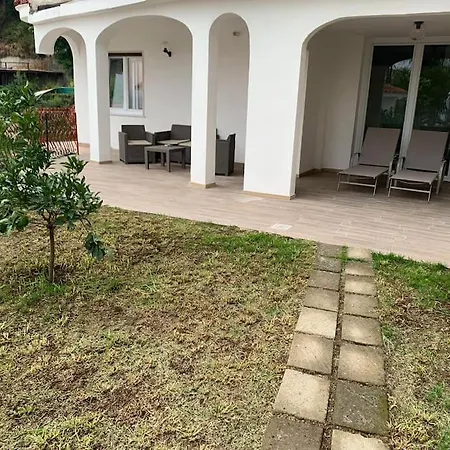 Casa I 4 Elementi Apartman